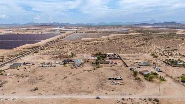 0 W SAINT ANNE Avenue ' ', Tonopah, AZ 85354