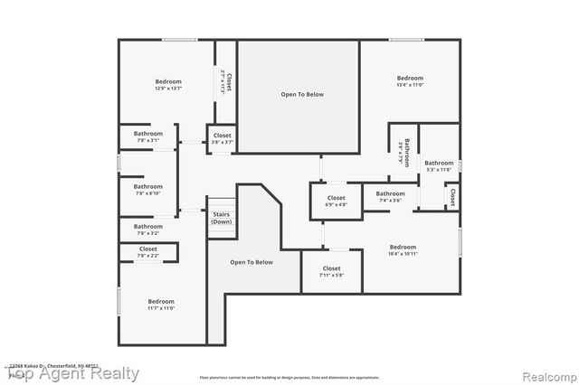 53268 Kakos Drive, New Baltimore, MI 48051