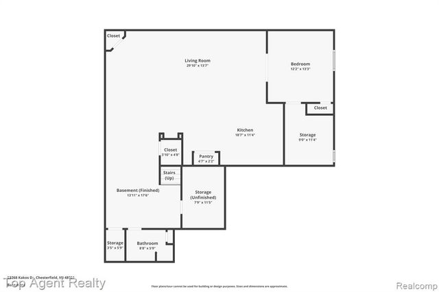 53268 Kakos Drive, New Baltimore, MI 48051