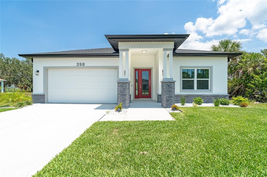 398 SUNSET ROAD N, Rotonda West, FL 33947