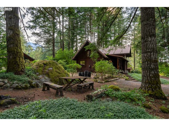 67930 E STAGE STOP Rd, Welches, OR 97067