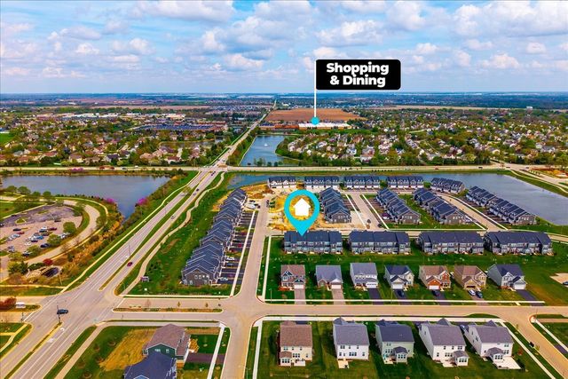 12740 S Nicholas Drive, Plainfield, IL 60585