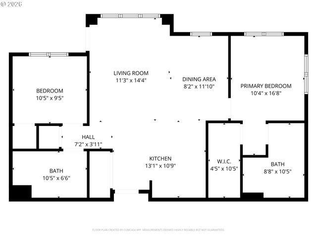 17193 Sw APPLEDALE Rd 104, Beaverton, OR 97007