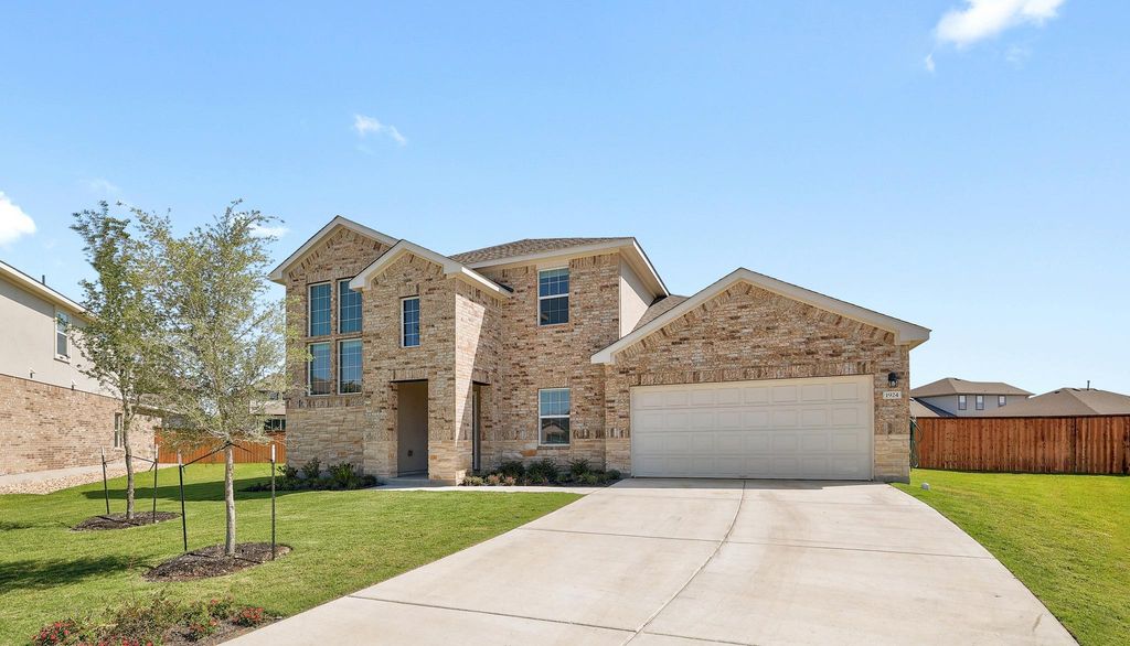 1924 Pogonip PL, Leander, TX 78641