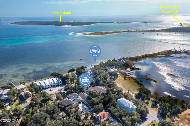 3816 Mariner Drive, Panama City Beach, FL 32408