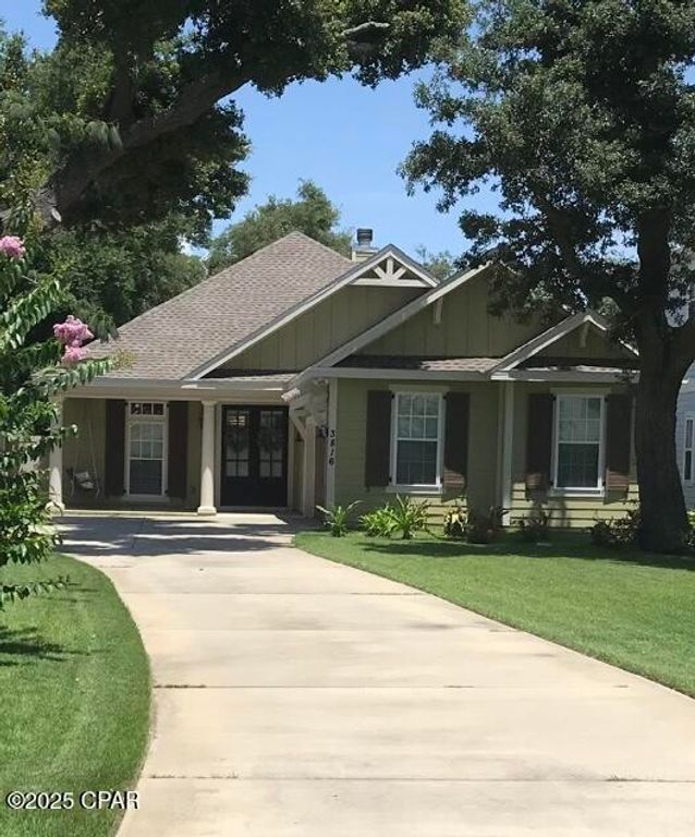 3816 Mariner Drive, Panama City Beach, FL 32408