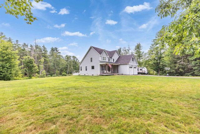 296 Spring Hill Road, Sharon, NH 03458