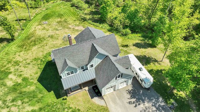 296 Spring Hill Road, Sharon, NH 03458