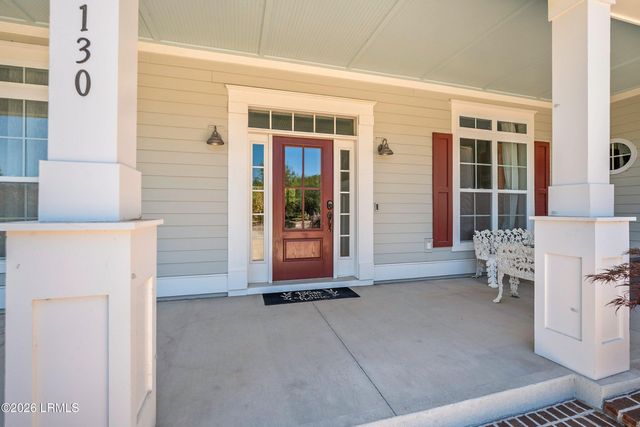 130 Dataw Drive, St. Helena Island, SC 29920