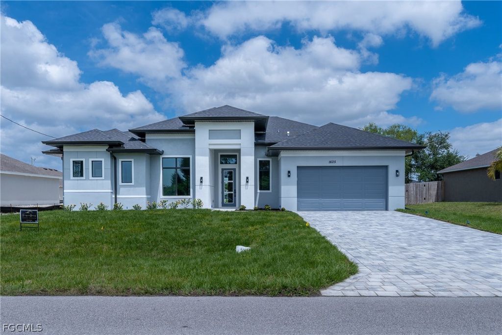 1625 SW 4th ST, Cape Coral, FL 33991
