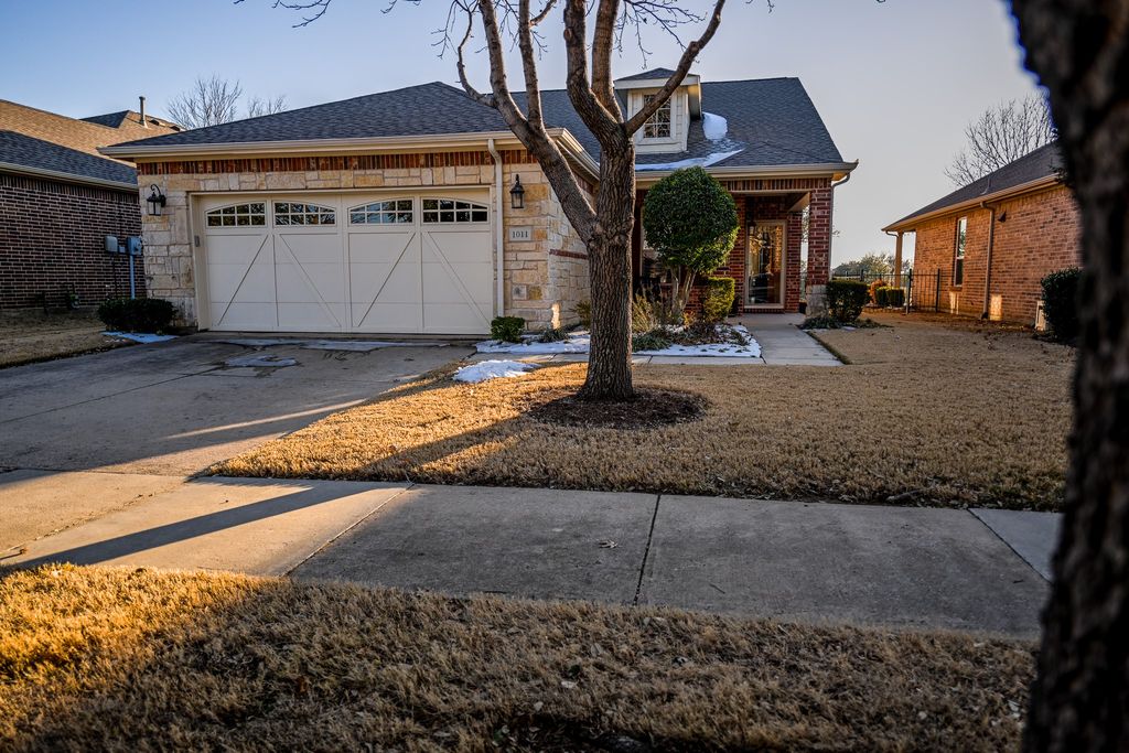 1011 Burnswick Isles Way, Frisco, TX 75036