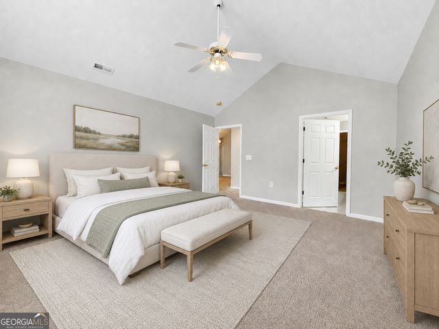 3057 Orchard Ridge Circle, Duluth, GA 30096