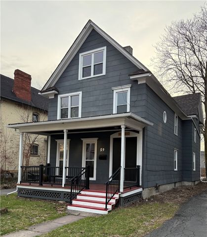 59 Rowley Street, Rochester, NY 14607