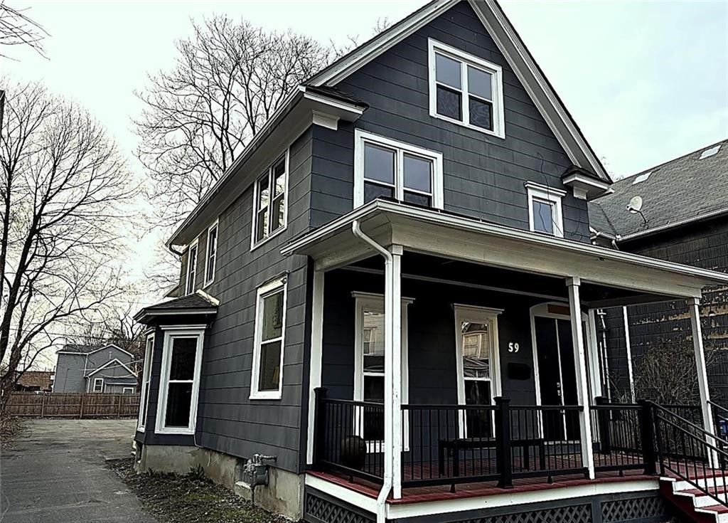 59 Rowley Street, Rochester, NY 14607