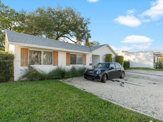 6510 SW 59th Pl, South Miami, FL 33143