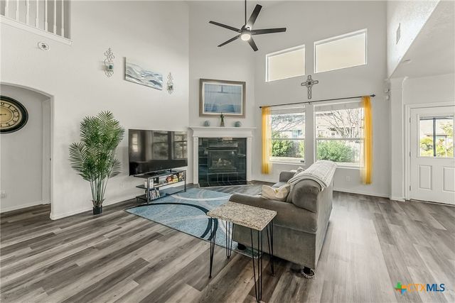 12611 Mitre Peak, San Antonio, TX 78245