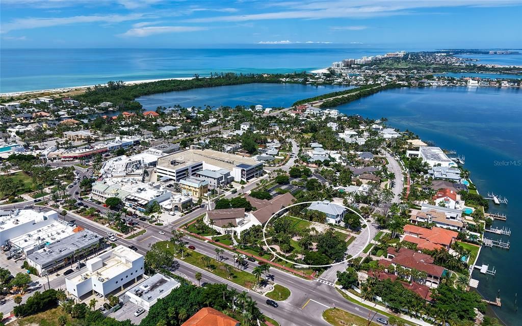 25 N WASHINGTON DRIVE, Sarasota, FL 34236
