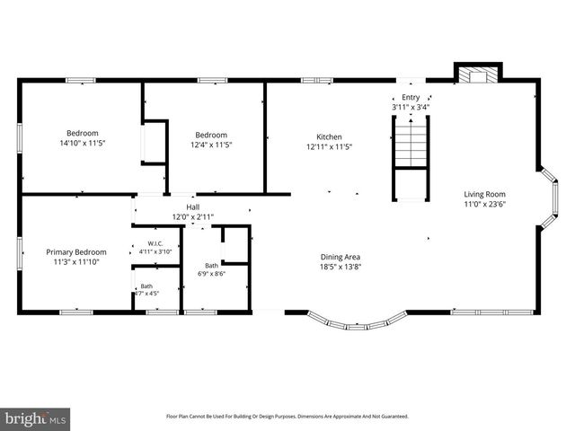 17 W CENTRAL AVE, Hammonton, NJ 08037