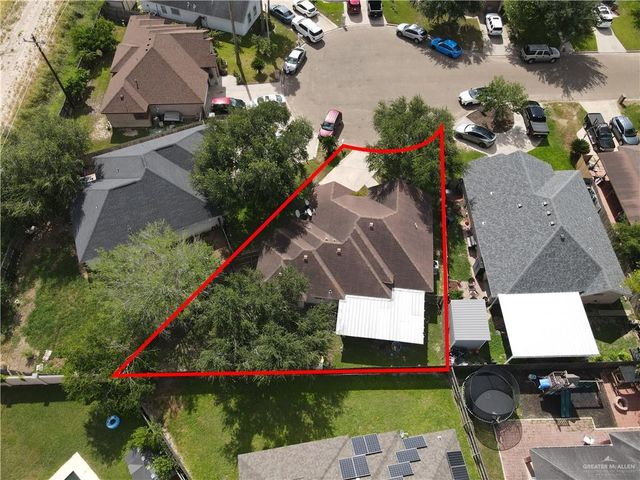 3219 Sierra Circle, Edinburg, TX 78539