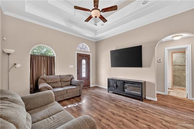 3219 Sierra Circle, Edinburg, TX 78539