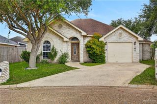 3219 Sierra Circle, Edinburg, TX 78539
