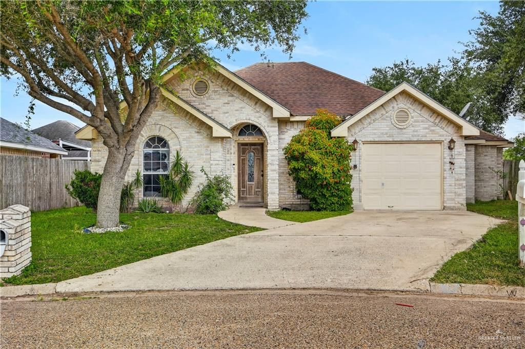 3219 Sierra Circle, Edinburg, TX 78539