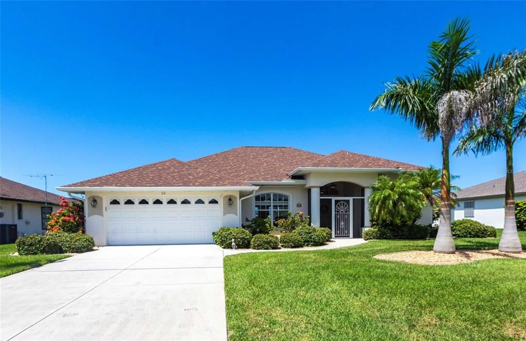 53 FAIRWAY ROAD, Rotonda West, FL 33947
