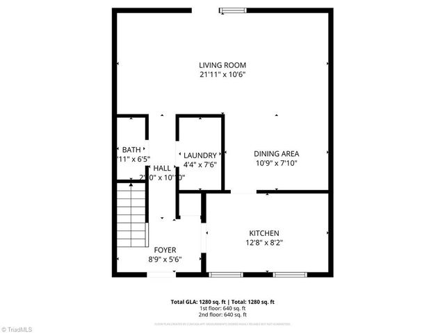 146 Charlestowne Circle, Winston-salem, NC 27103