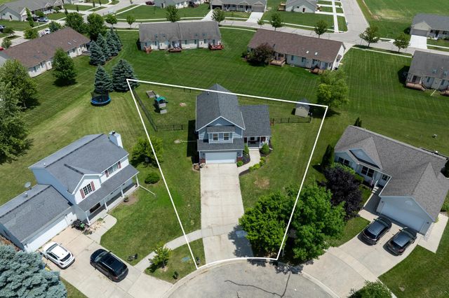 1653 Abbey Court, Mount Pleasant, MI 48858