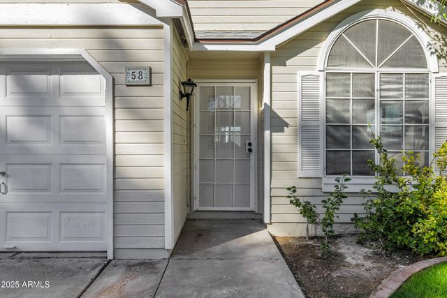 441 S MAPLE -- 58, Mesa, AZ 85206