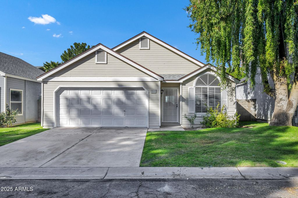 441 S MAPLE -- 58, Mesa, AZ 85206