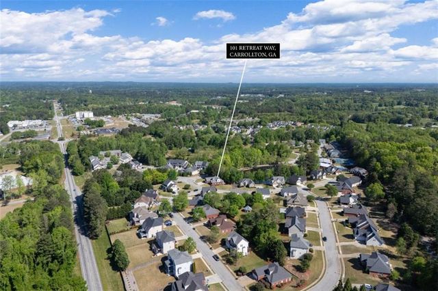 101 Retreat Way, Carrollton, GA 30116