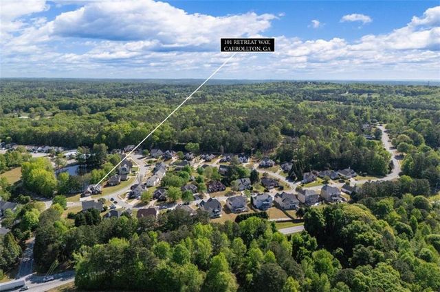 101 Retreat Way, Carrollton, GA 30116