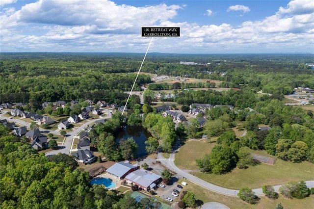 101 Retreat Way, Carrollton, GA 30116