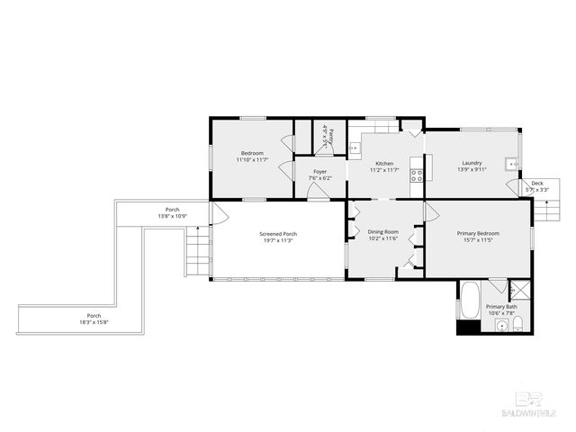 55910 Turkey Bluff Drive, Stockton, AL 36579