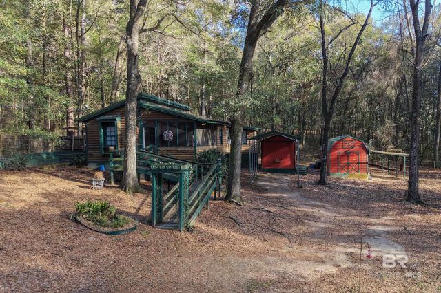 55910 Turkey Bluff Drive, Stockton, AL 36579