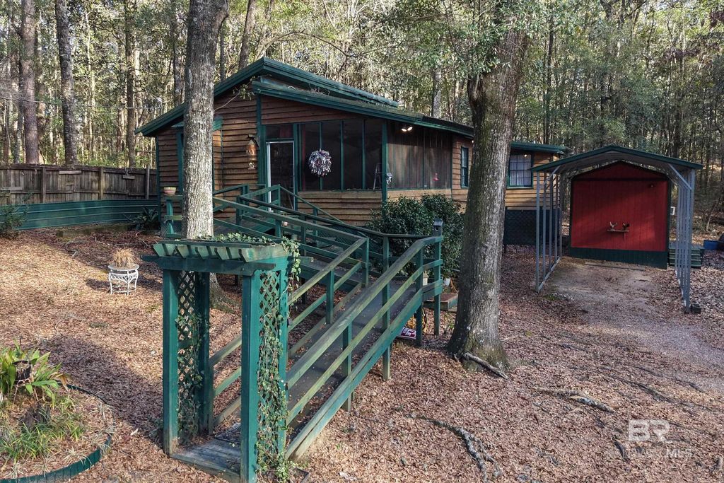 55910 Turkey Bluff Drive, Stockton, AL 36579