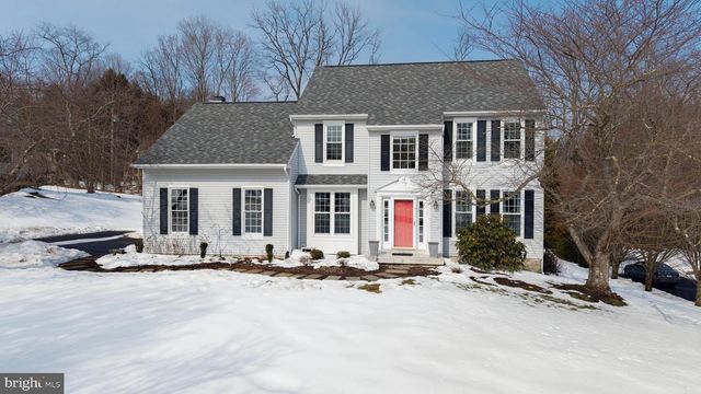 5 ASHLEA DR, Glenmoore, PA 19343