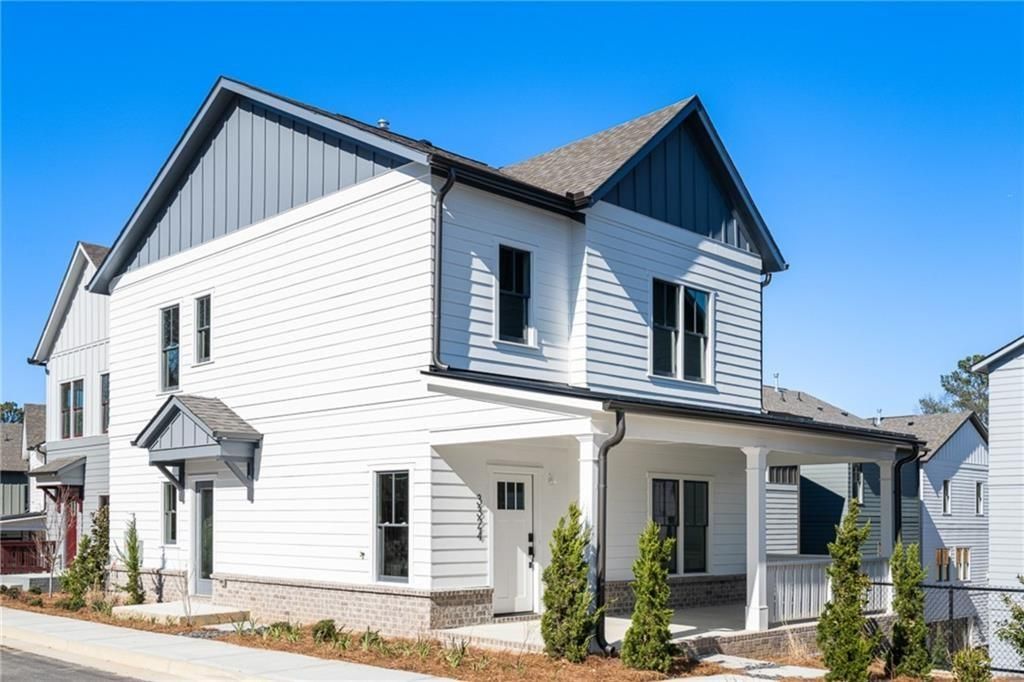 3324 Springhaven Avenue, Atlanta, GA 30354