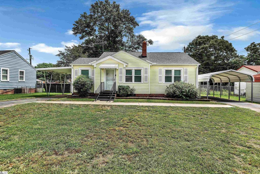 203 Ashley Avenue, Anderson, SC 29624