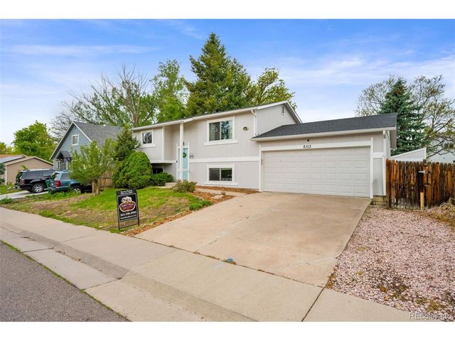 6113 S Cody Way, Littleton, CO 80123