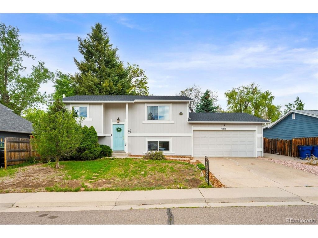 6113 S Cody Way, Littleton, CO 80123