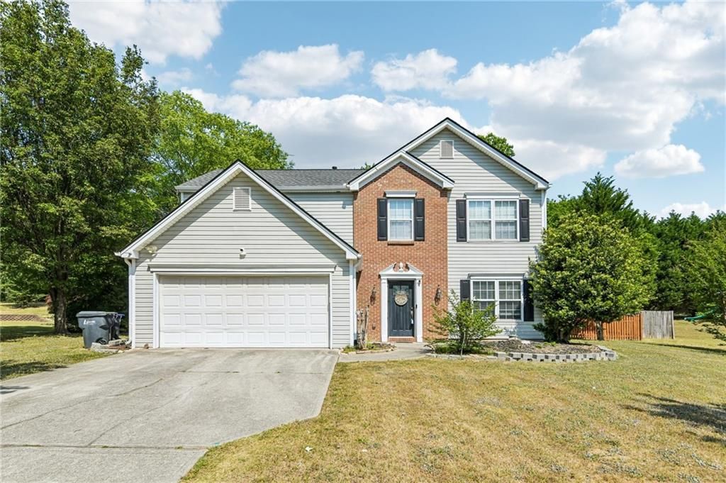441 Crested View Drive, Loganville, GA 30052