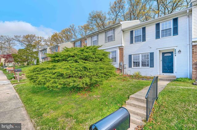 8664 CASTLEMILL CIR, Nottingham, MD 21236