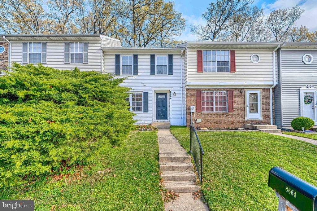 8664 CASTLEMILL CIR, Nottingham, MD 21236