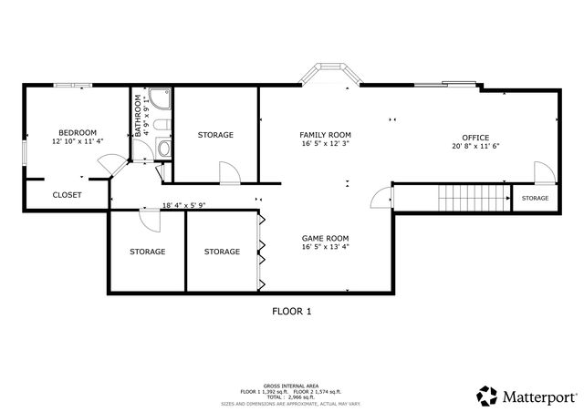 6649 Buckingham Road, Woodbury, MN 55125