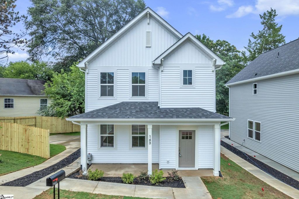 143 D Street, Greenville, SC 29609