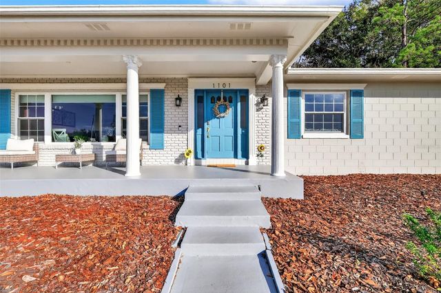 1101 COUNTRY CLUB ROAD, Eustis, FL 32726