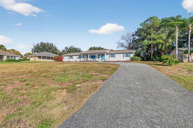 1101 COUNTRY CLUB ROAD, Eustis, FL 32726