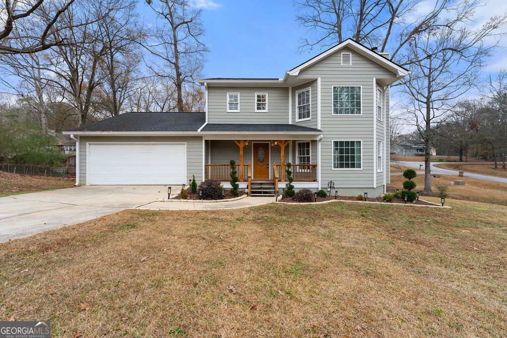 1200 Park Place Drive, Jonesboro, GA 30236 — exterior
